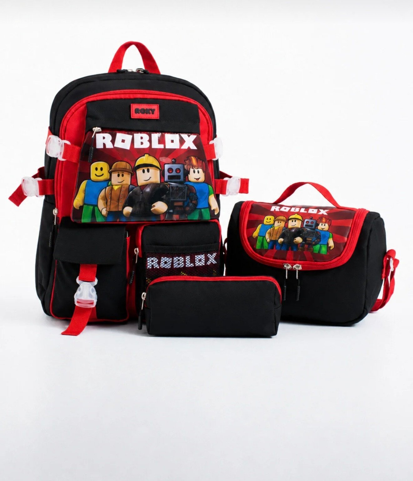 AYD KİDS KORE ROBLOX ÇANTA Mix