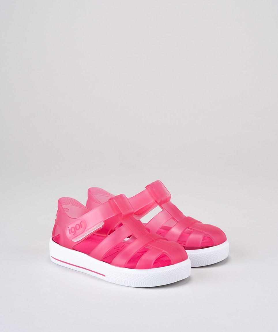 İGOR S10171 STAR 22-34 NUMARA Pembe