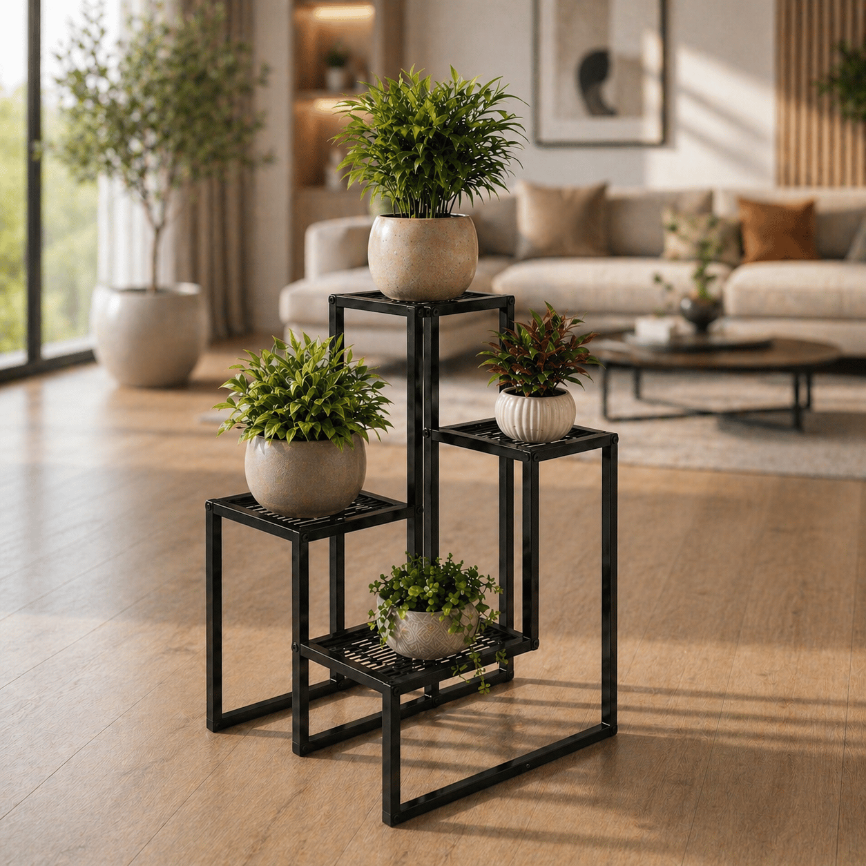 Triora Metal Saksılık