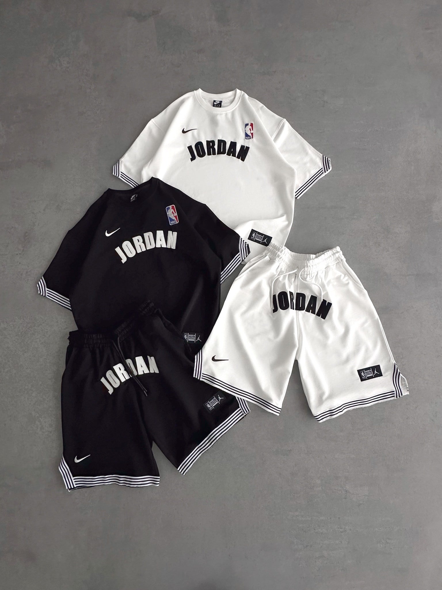 BEYAZ CP JORDAN TAKIM