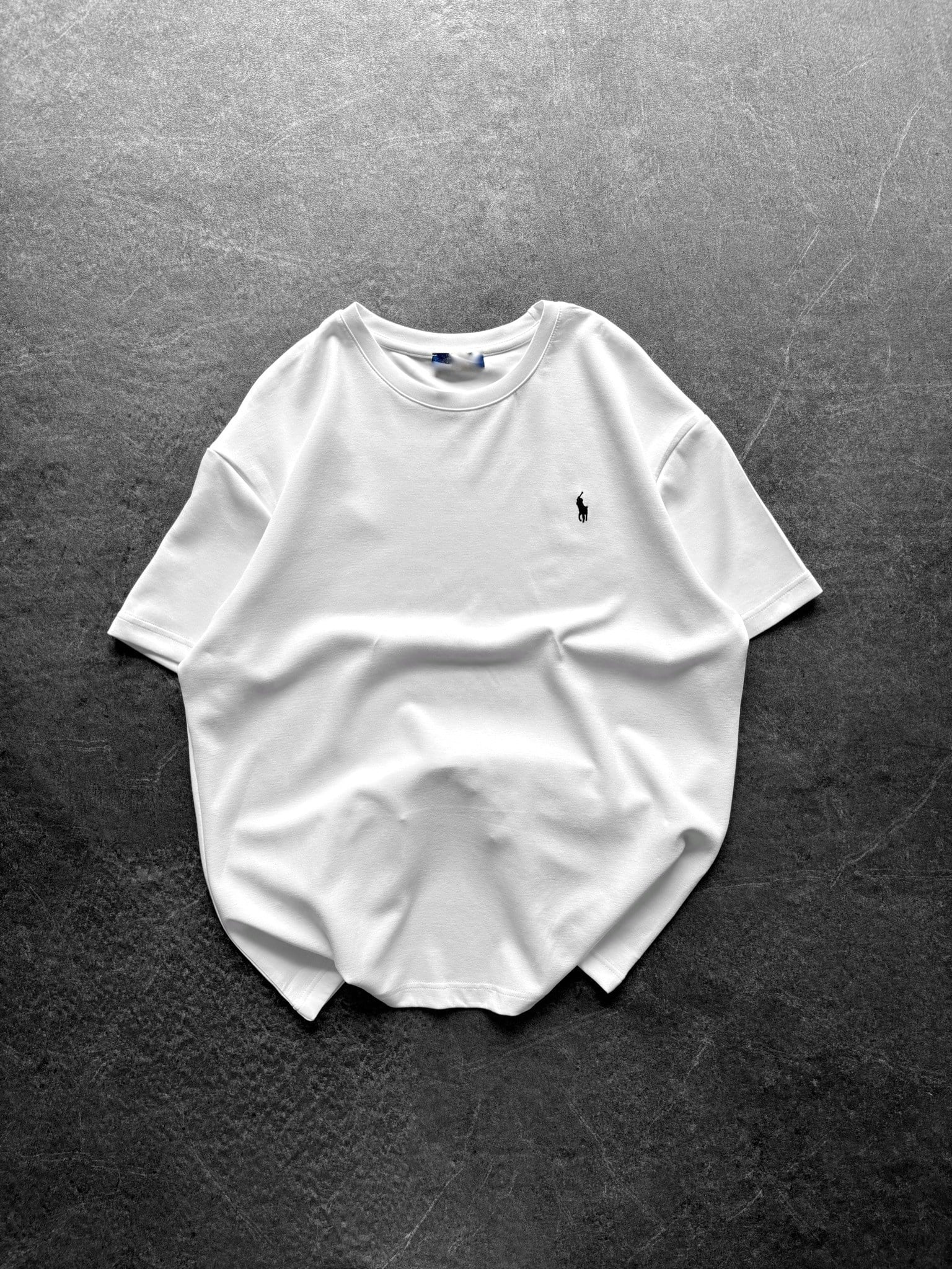 BEYAZ OYSHO POLO TSHİRT