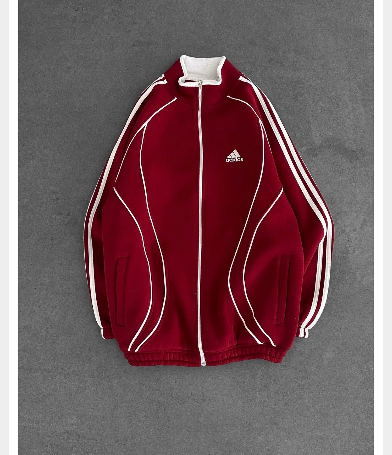 BORDO YAMAL ADİDAS HIRKA