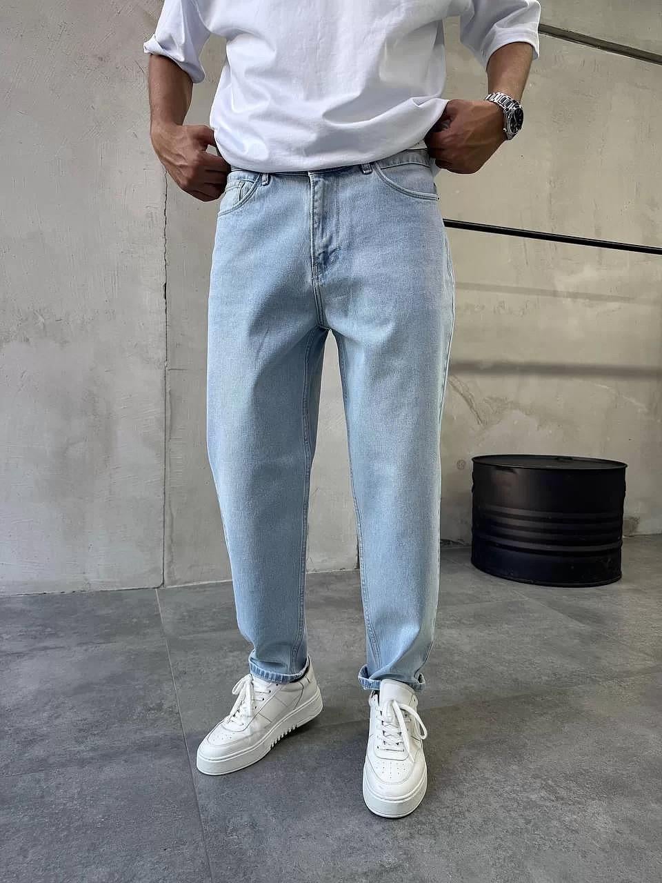 Boyfriend Pantolonn Kot