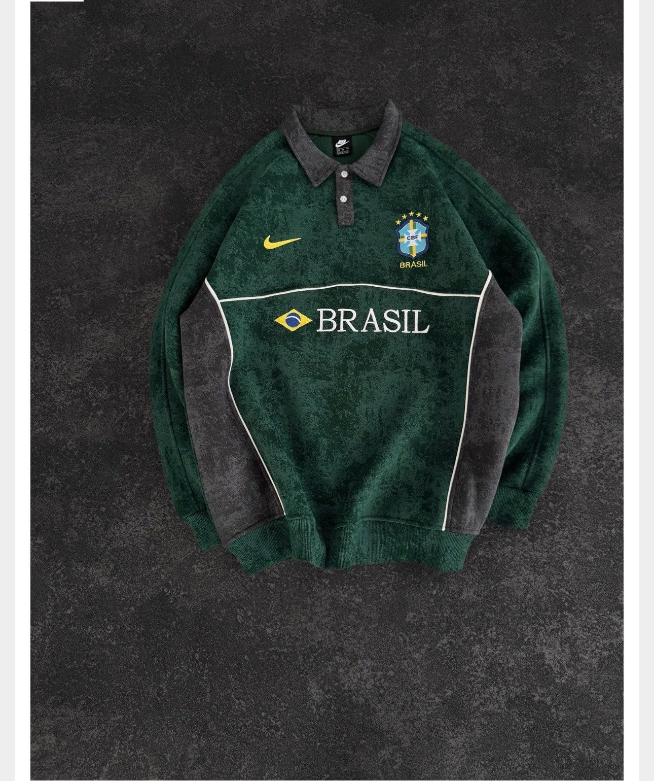 BREZİLYA SWM SWEAT