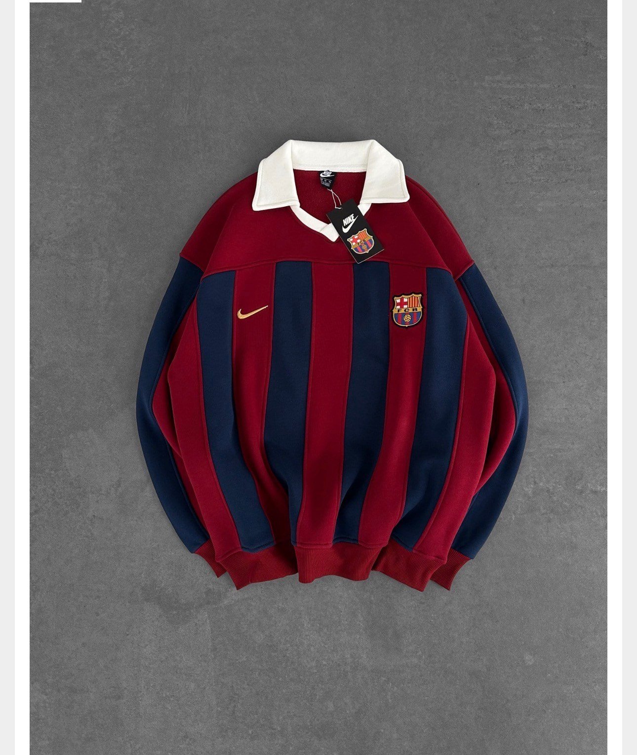 ÇİZGİ BARCELONA SWEAT
