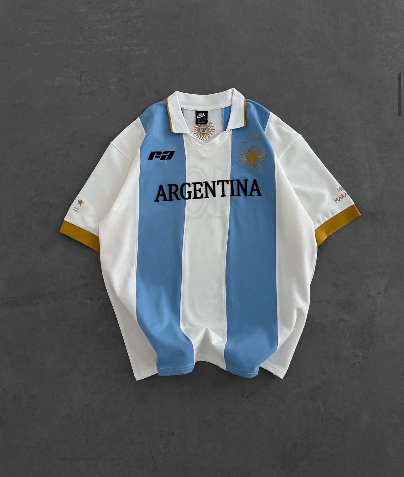 CP REGLAN ARJANTİN TSHİRT