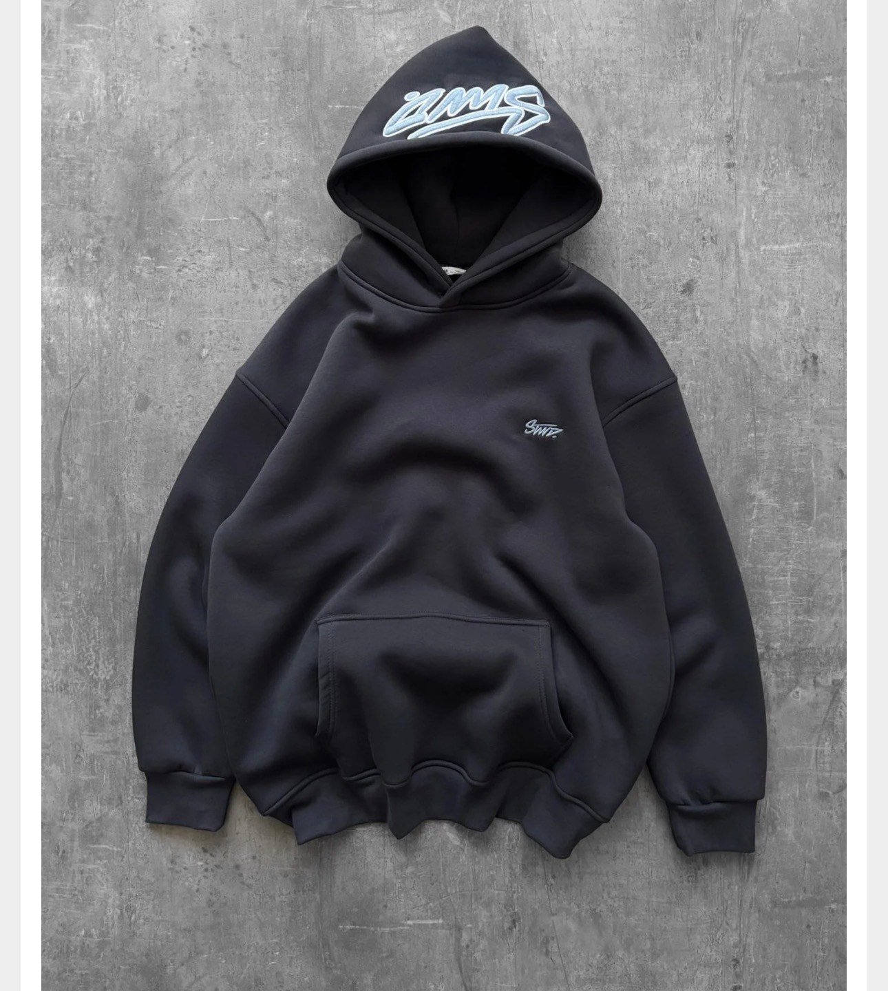 Füme Küçük Stwd Sweat