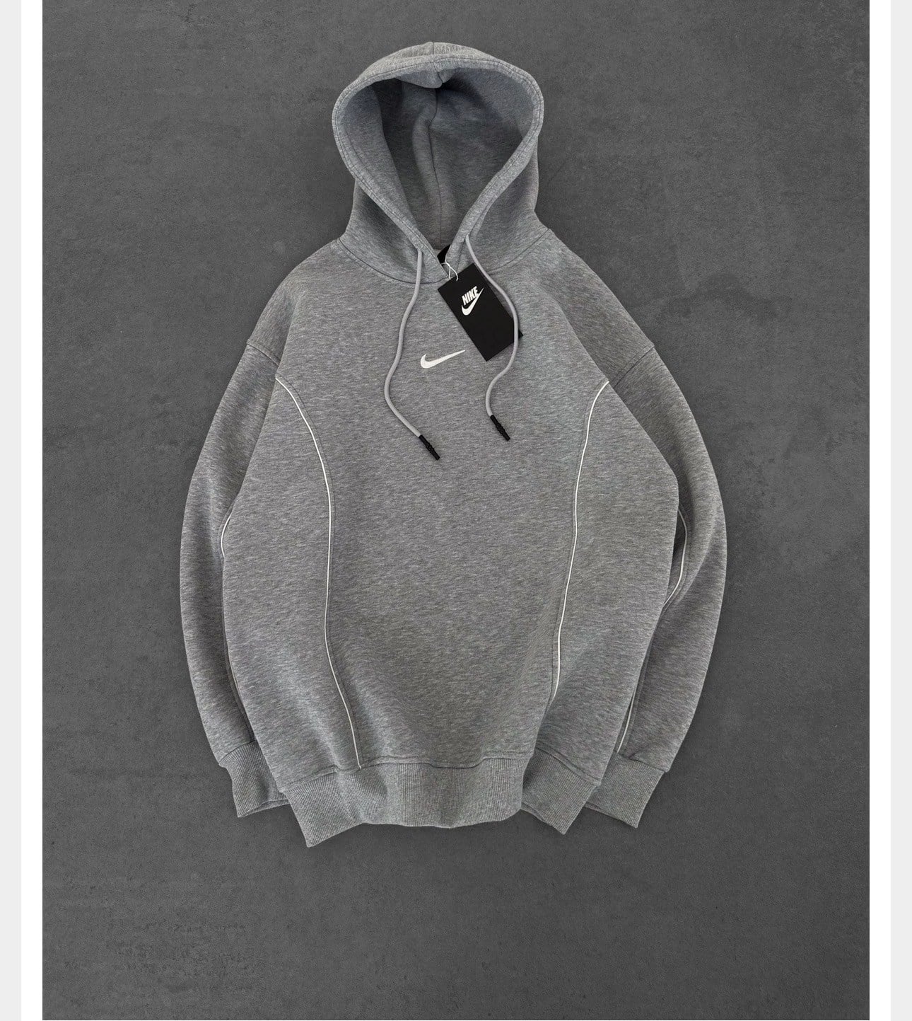 GRİ ARABİYE NİKE SWEAT