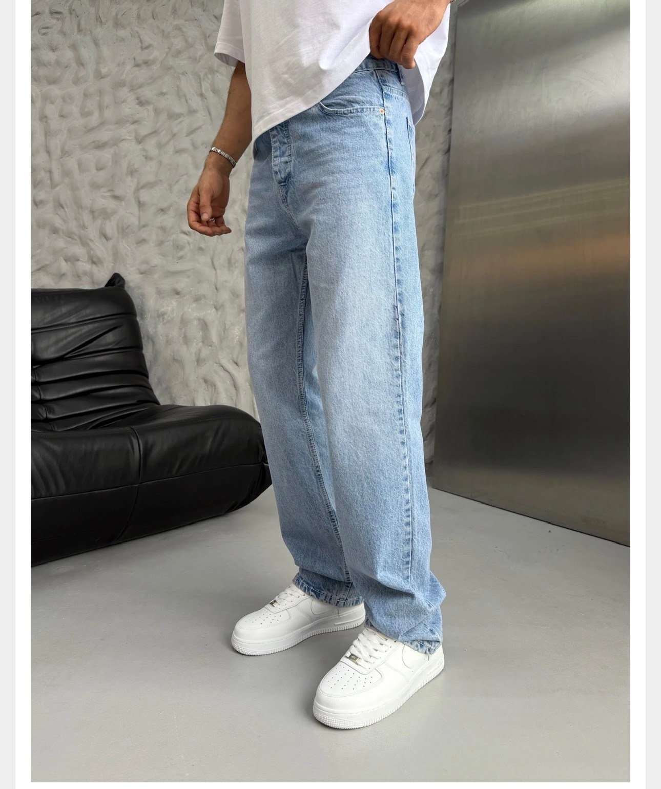 KAR YIKAMA BAGGY PANTOLON