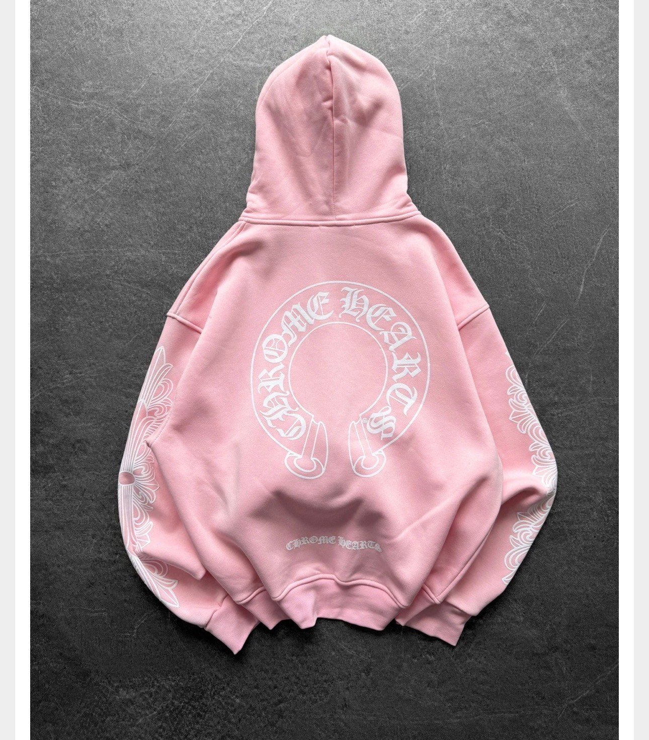 PEMBE CHROME HEARTS HIRKA