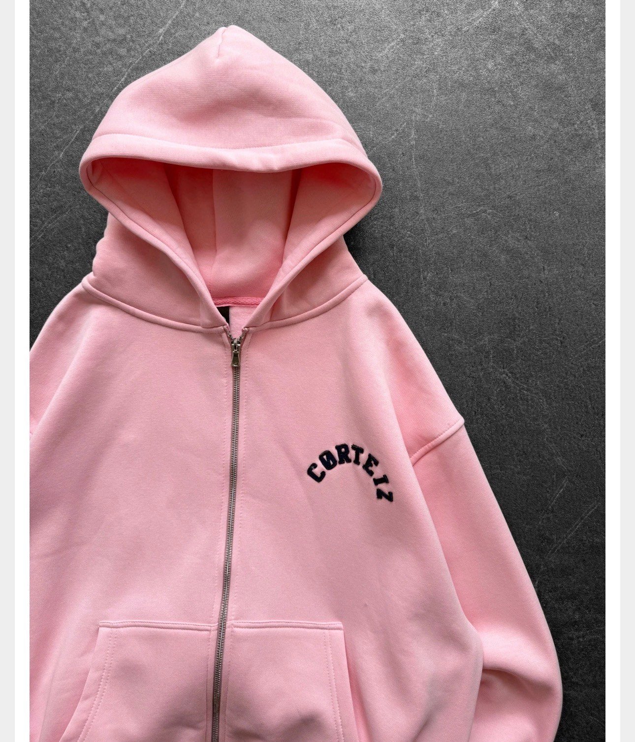 PEMBE SIRT CORTEIZ HIRKA