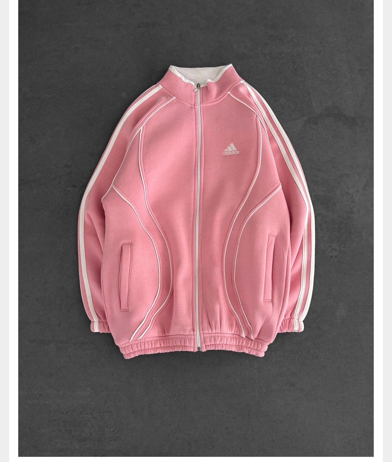PEMBE YAMAL ADİDAS HIRKA