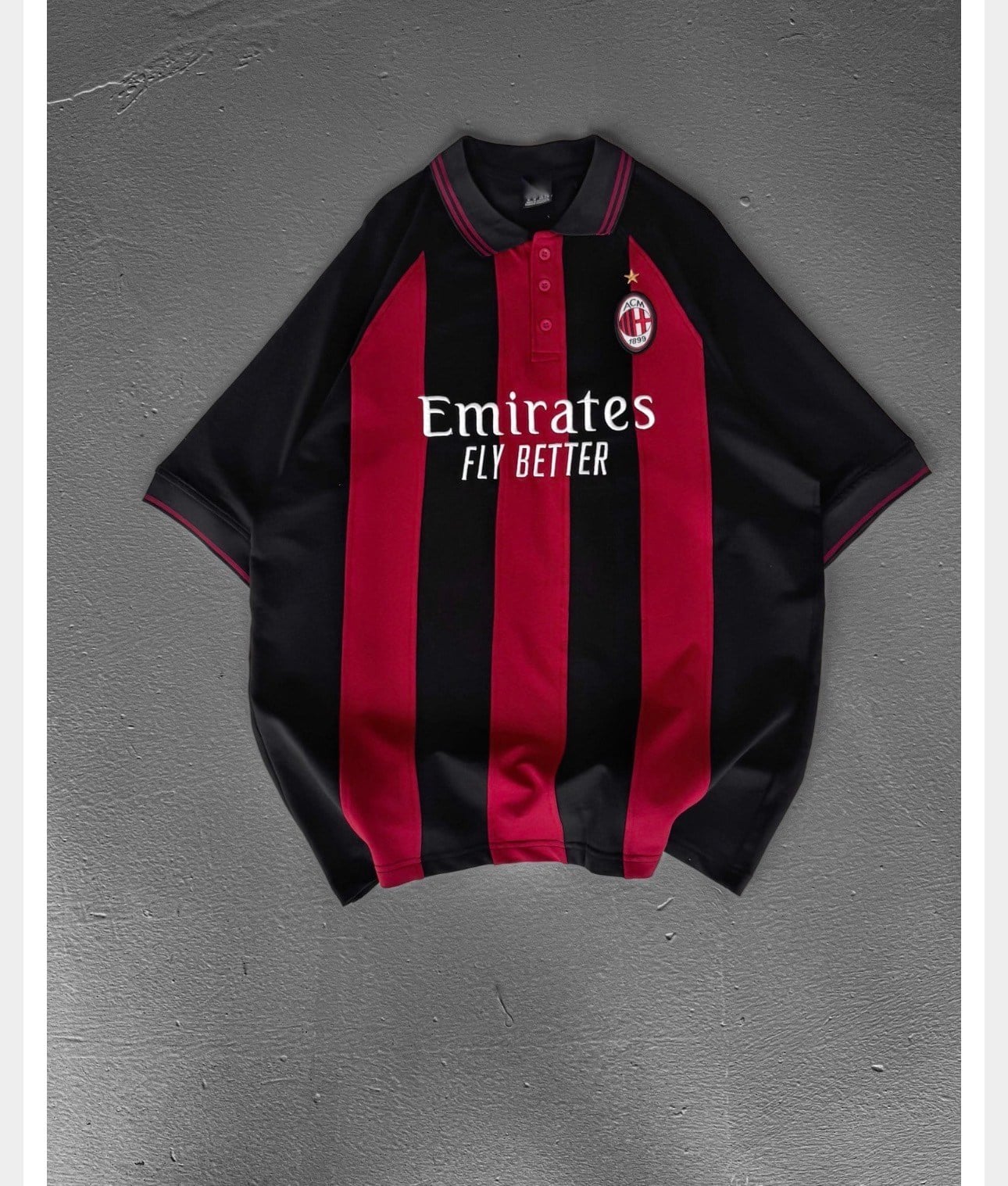 RETRO MİLAN TSHİRT
