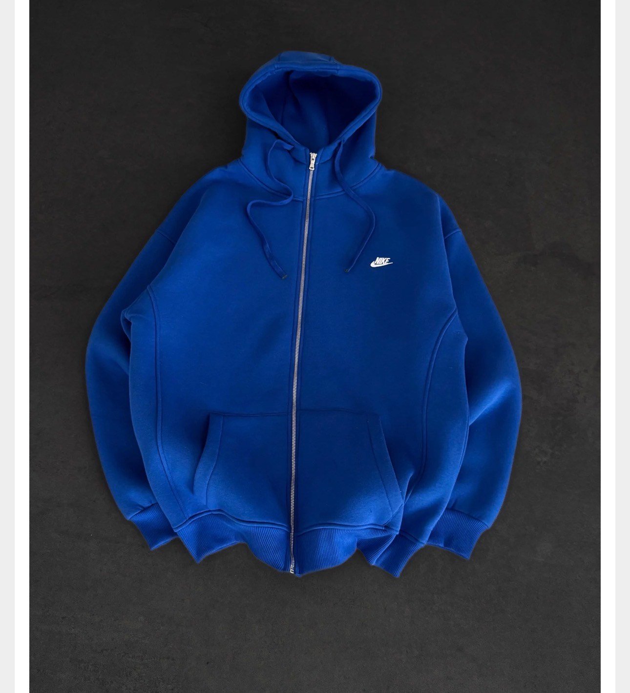 SAKS MAVİ CLUB FLEECE NİKE HIRKA
