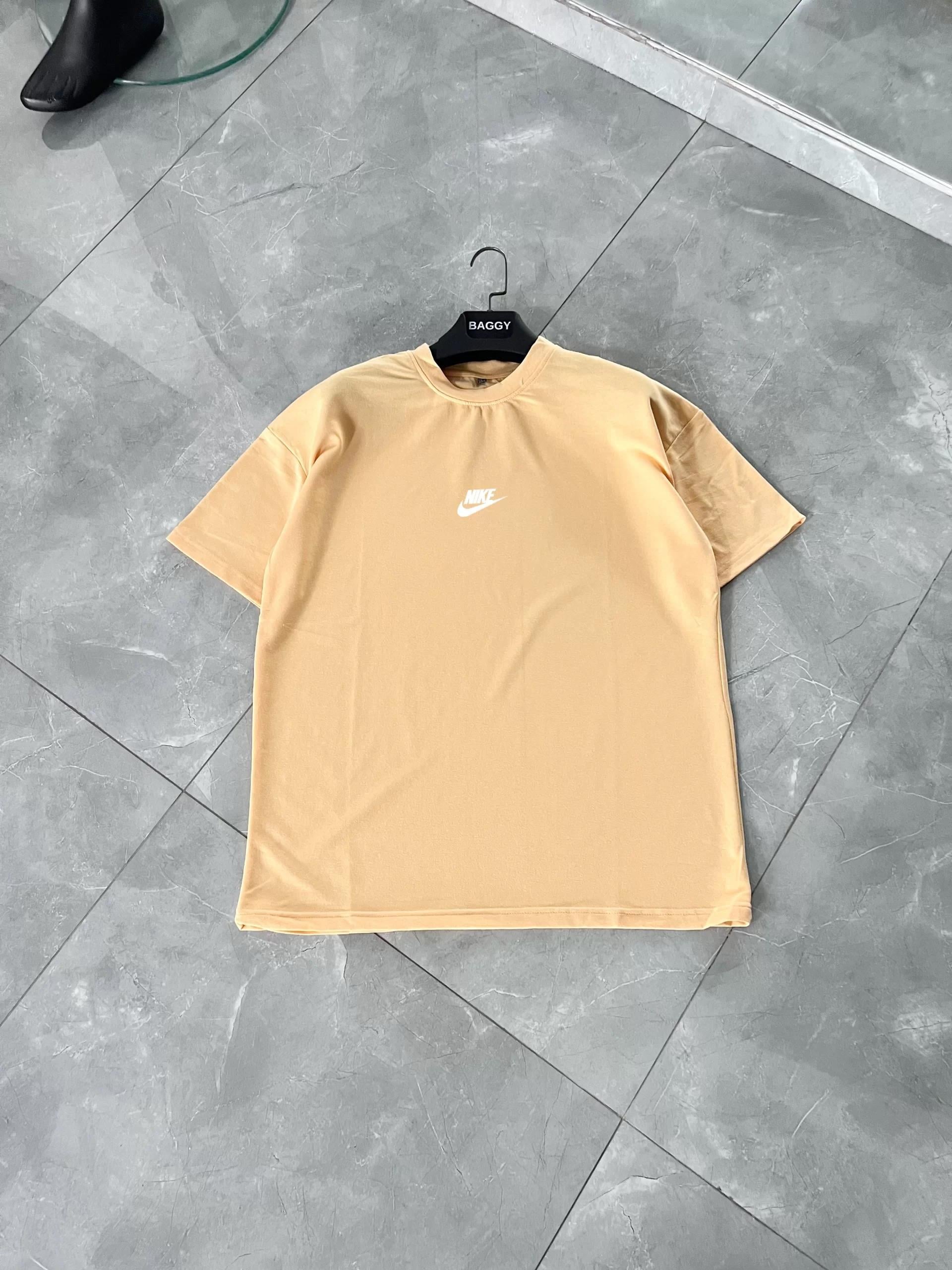 Şeftali Yazı Nk Tshirt