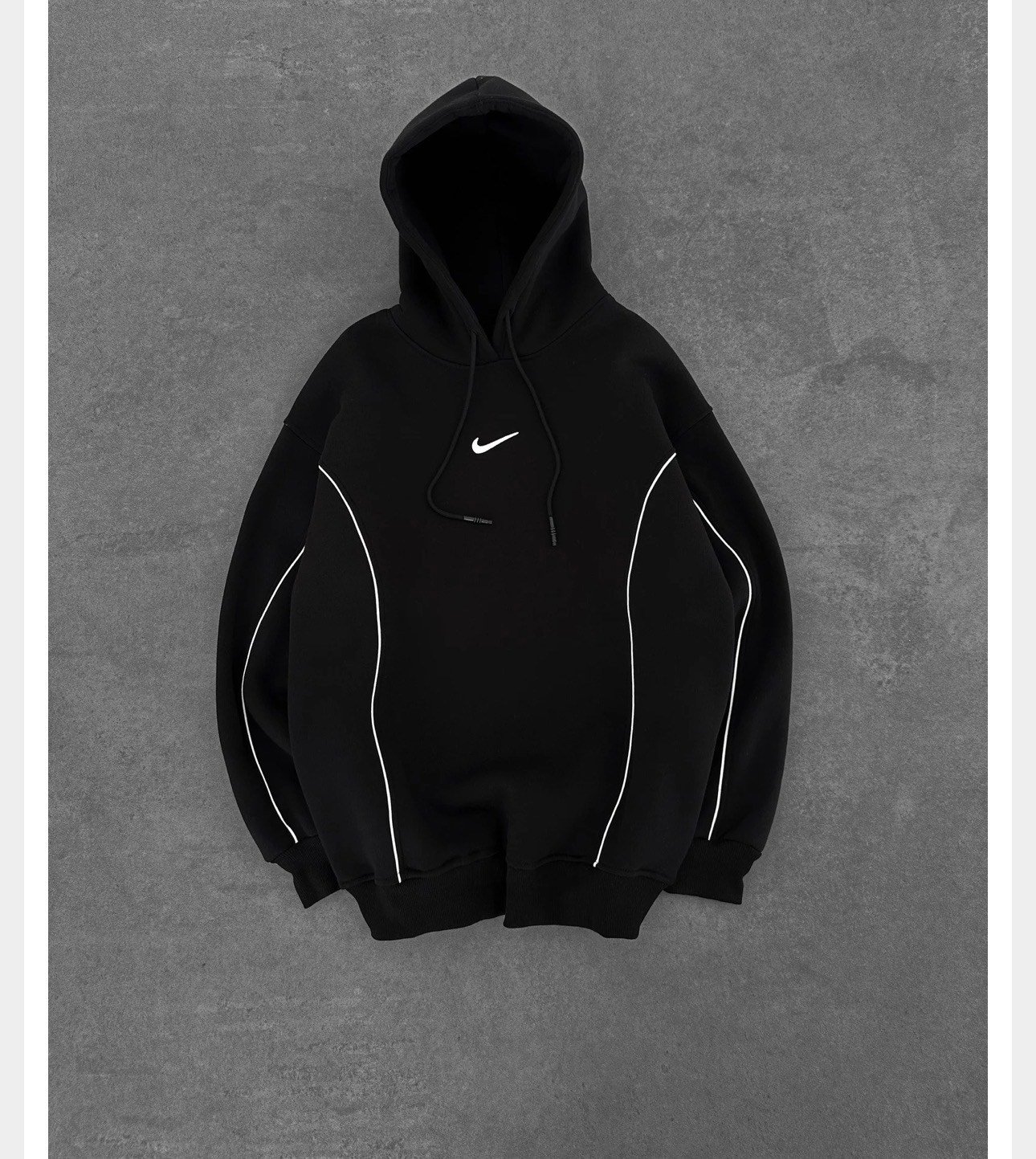 SİYAH ARABİYE NİKE SWEAT