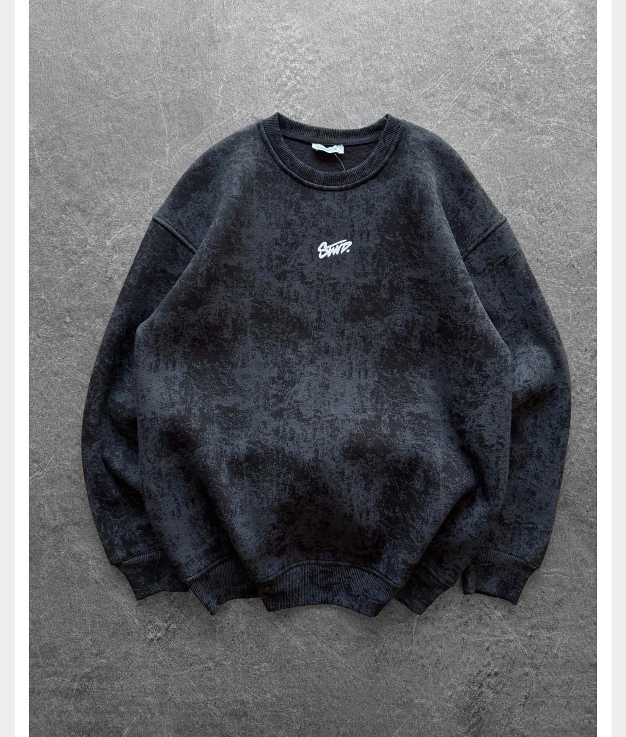 SİYAH SWM STWD SWEAT