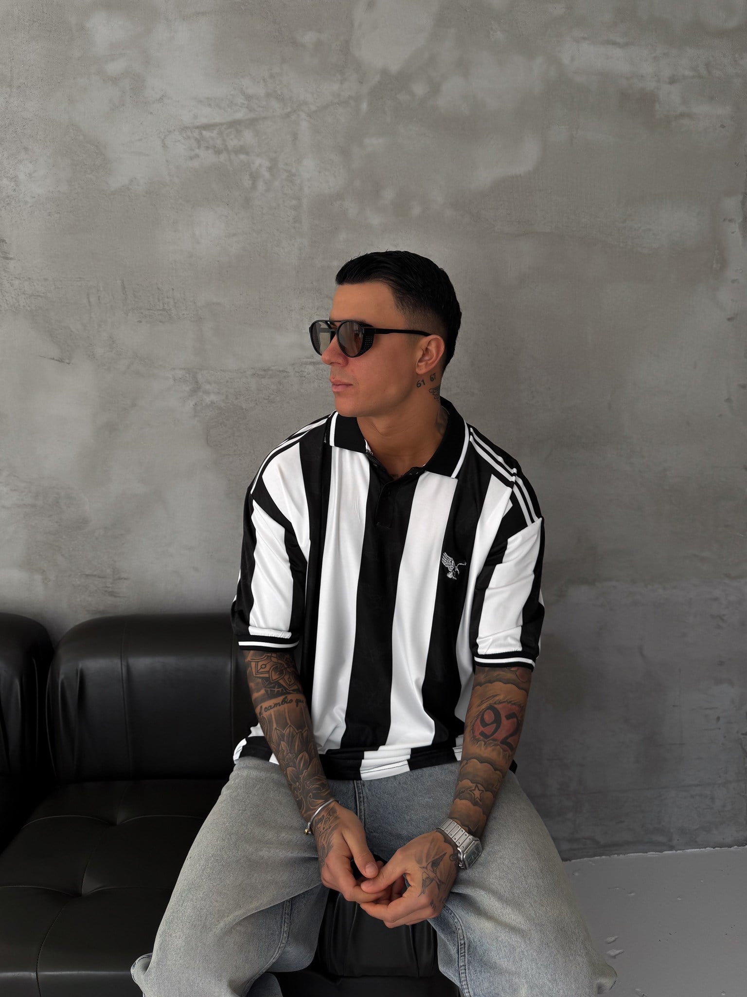 YAKALI BJK TSHİRT