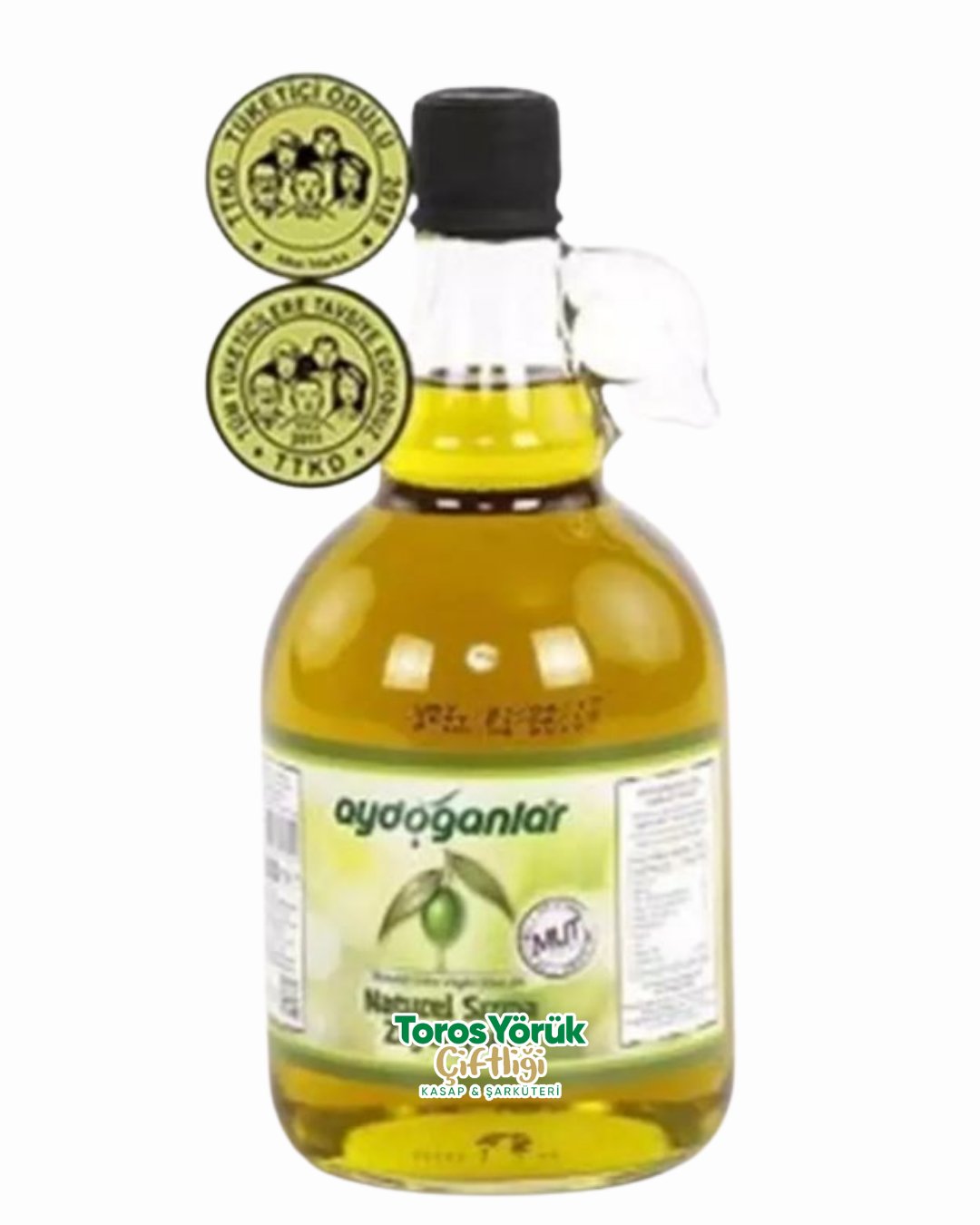 AYDOĞANLAR NATUREL 1LT