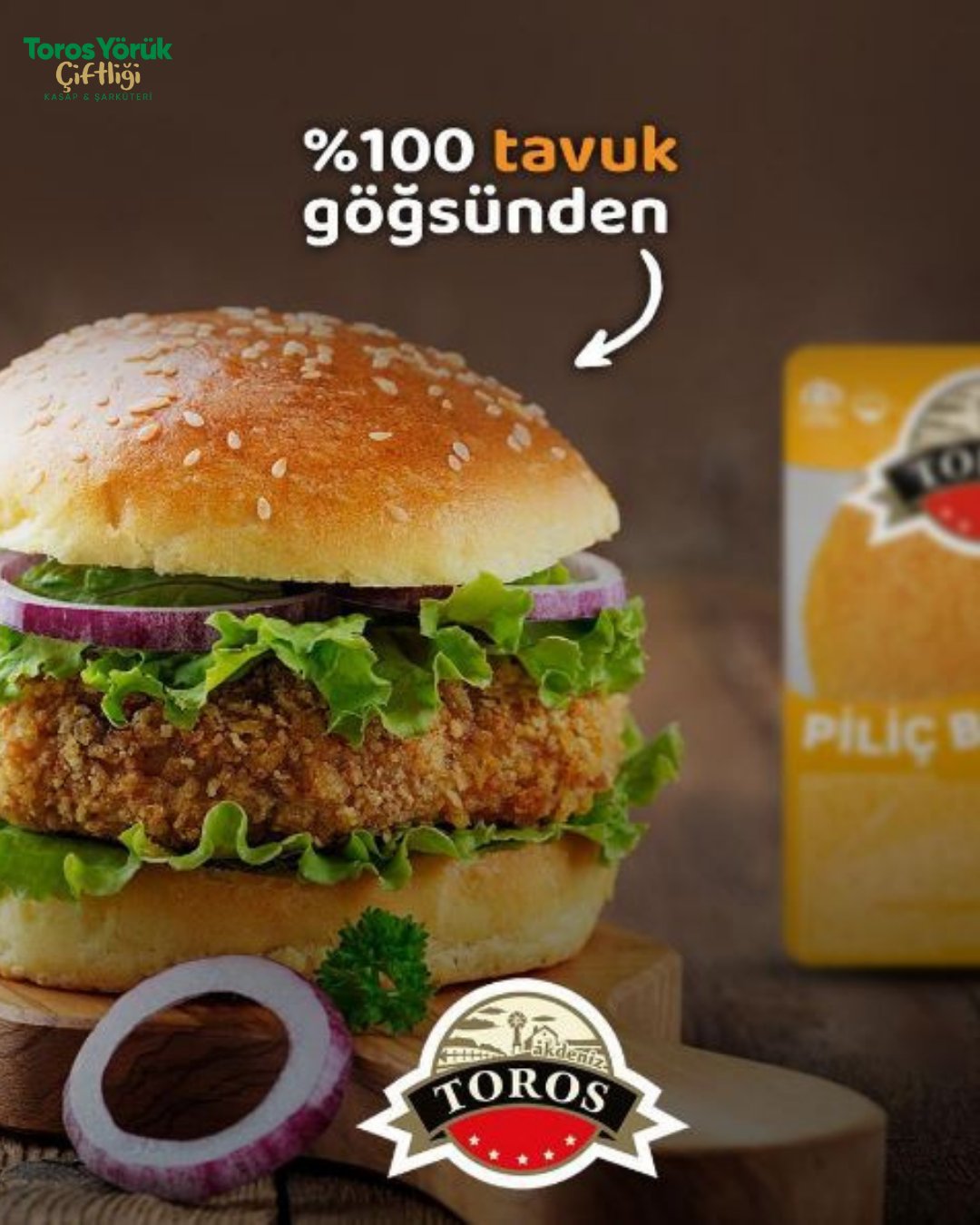 BURGER PİLİÇ