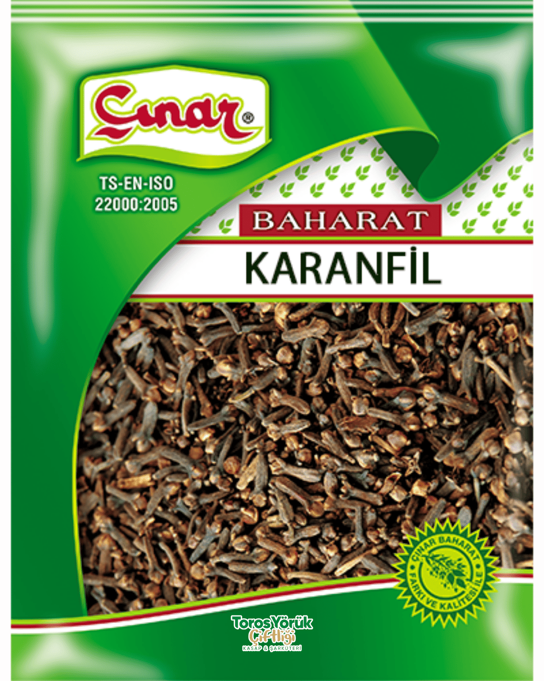 ÇINAR KARANFİL 15GR STD.