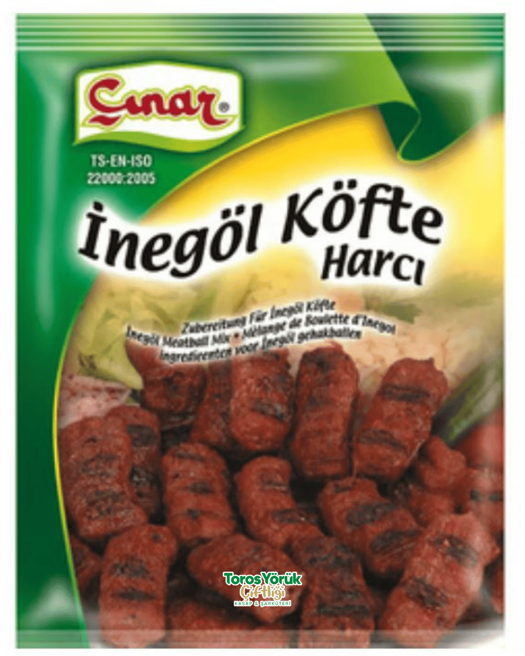 ÇINAR KÖFTE HARCI 90 GR