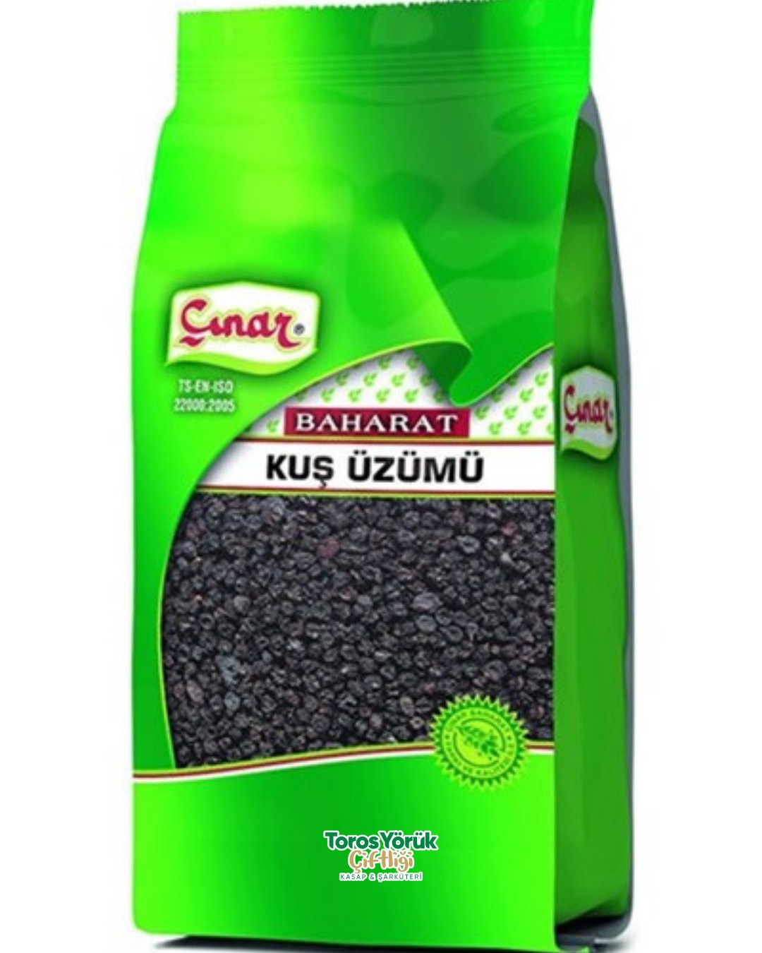 ÇINAR KUŞ ÜZÜMÜ 40G