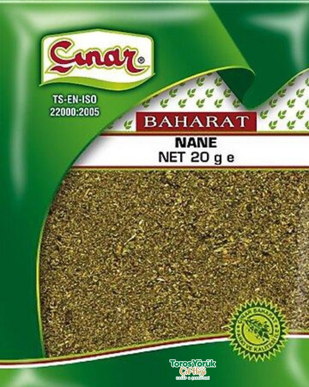 ÇINAR NANE 20GR STD