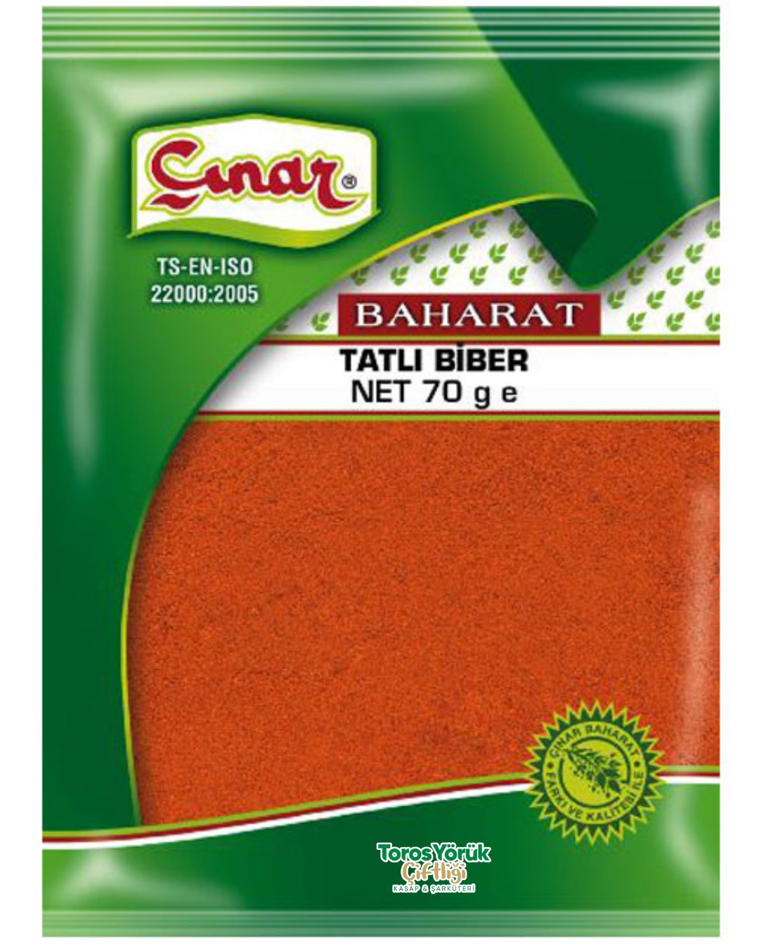 ÇINAR TATLI BİBER