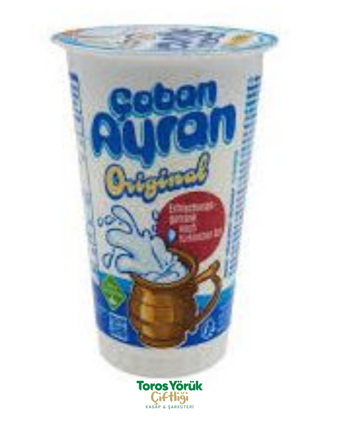 ÇOBAN AYRAN