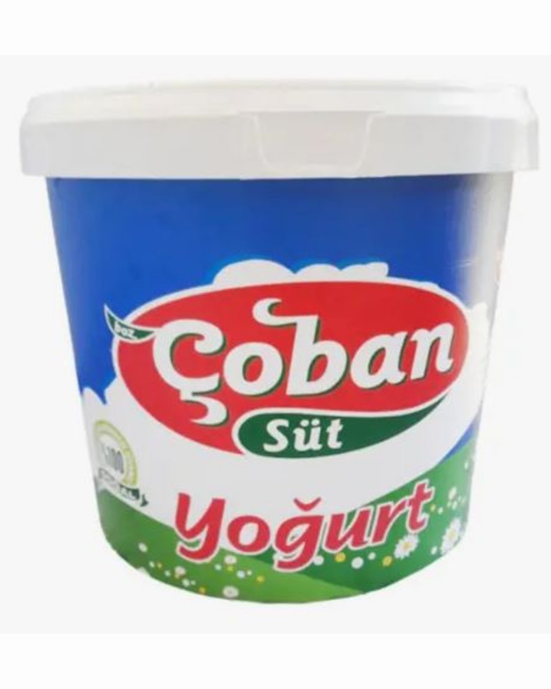 ÇOBAN YOĞURT 3750 GR