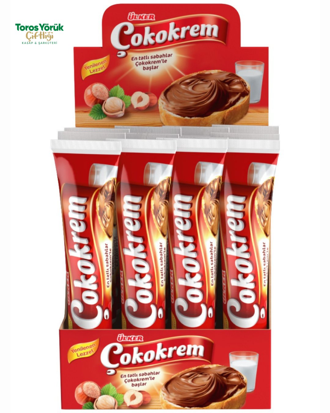 ÇOKOKREM TÜP 40 G