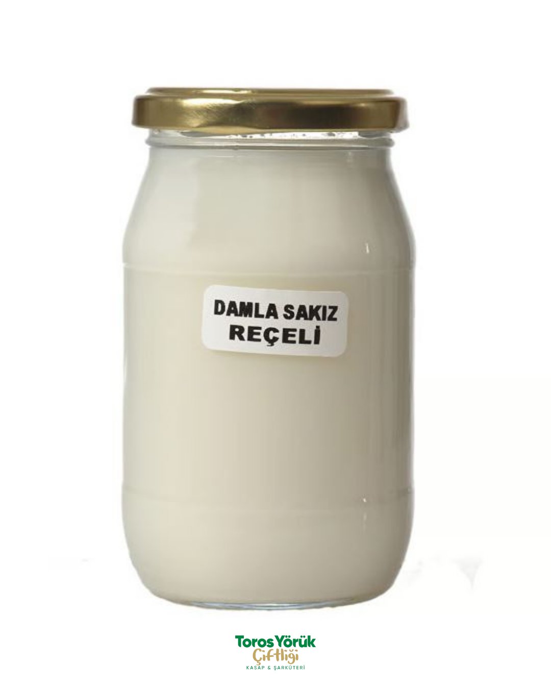 DAMLA SAKIZI REÇELİ 400 G