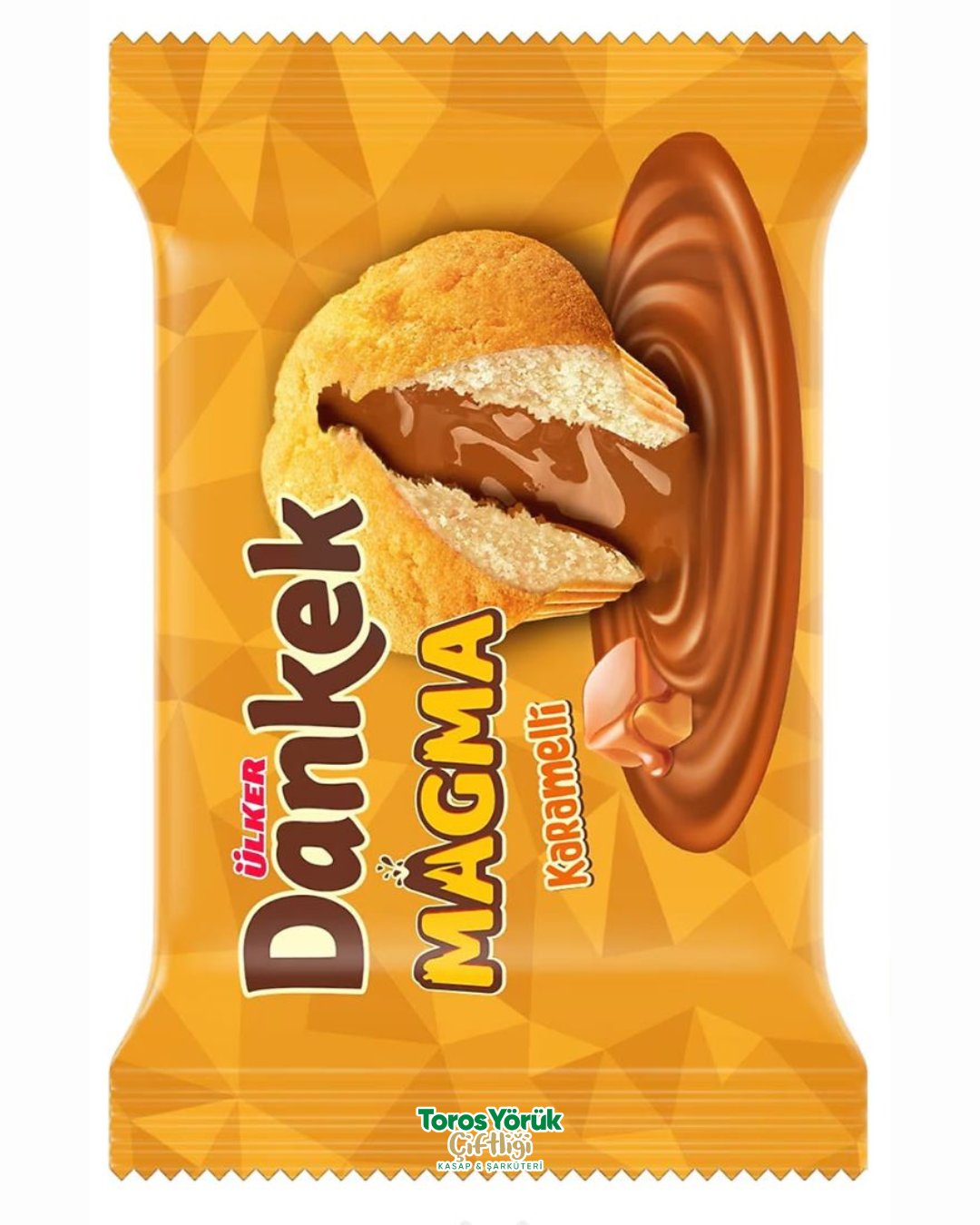 DANKEK MAGMA KARAMELLİ 65