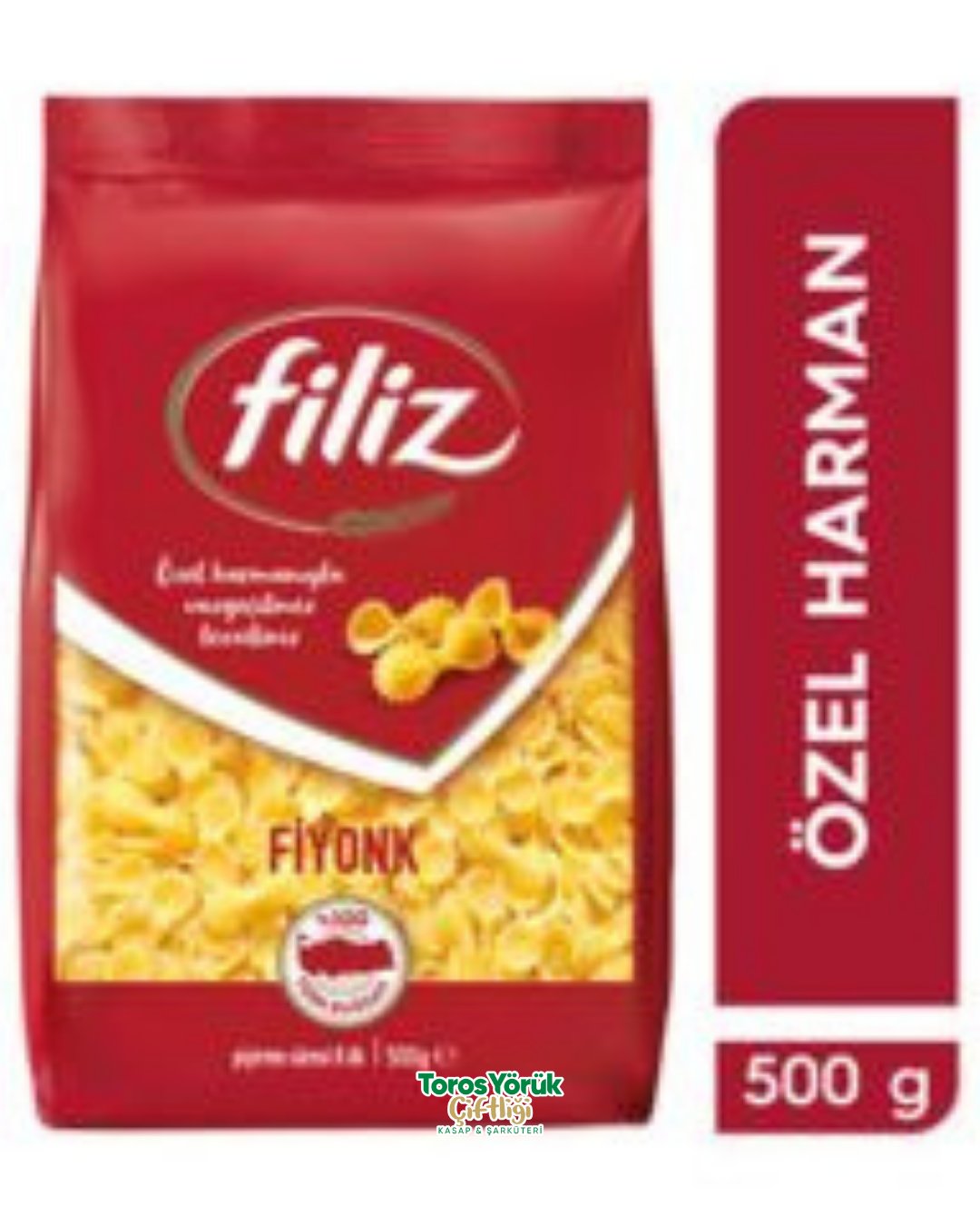FİLİZ KELEBEK MAKARNA 500 GR.
