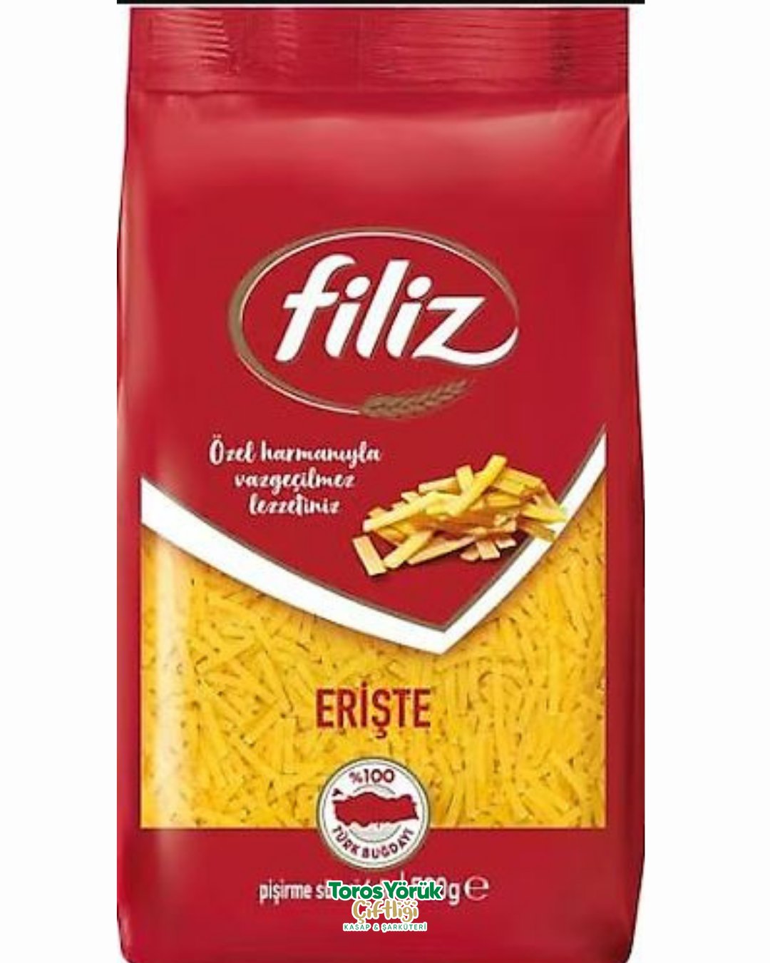 FİLİZ MAKARNA ERİŞTE