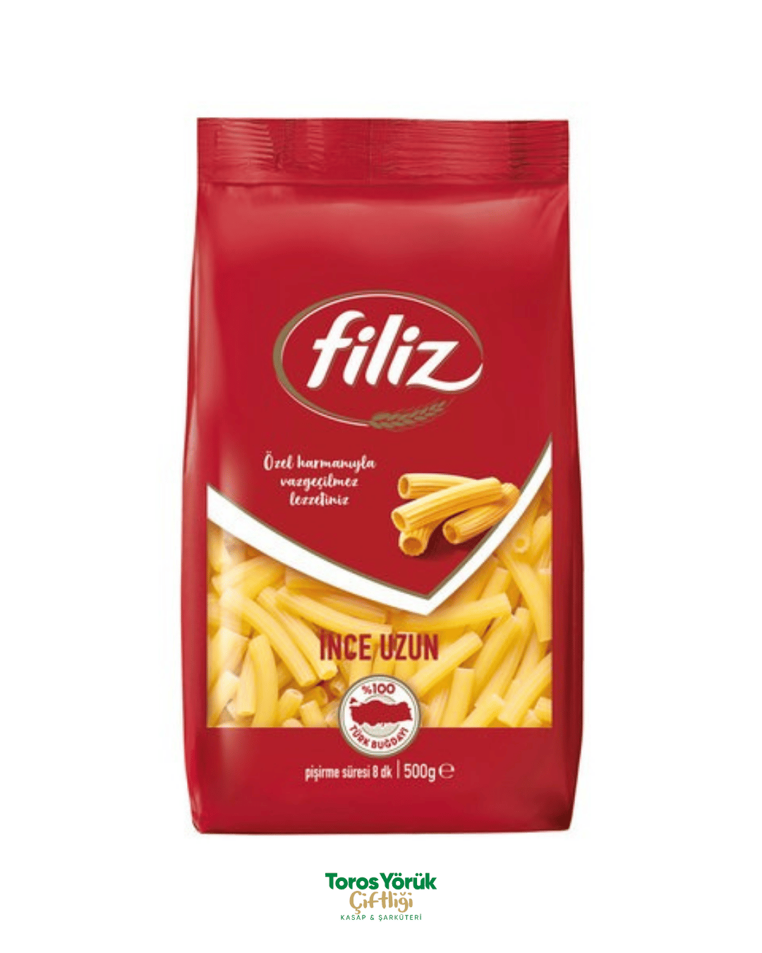FİLİZ MAKARNA İNCE UZUN 500 GR.