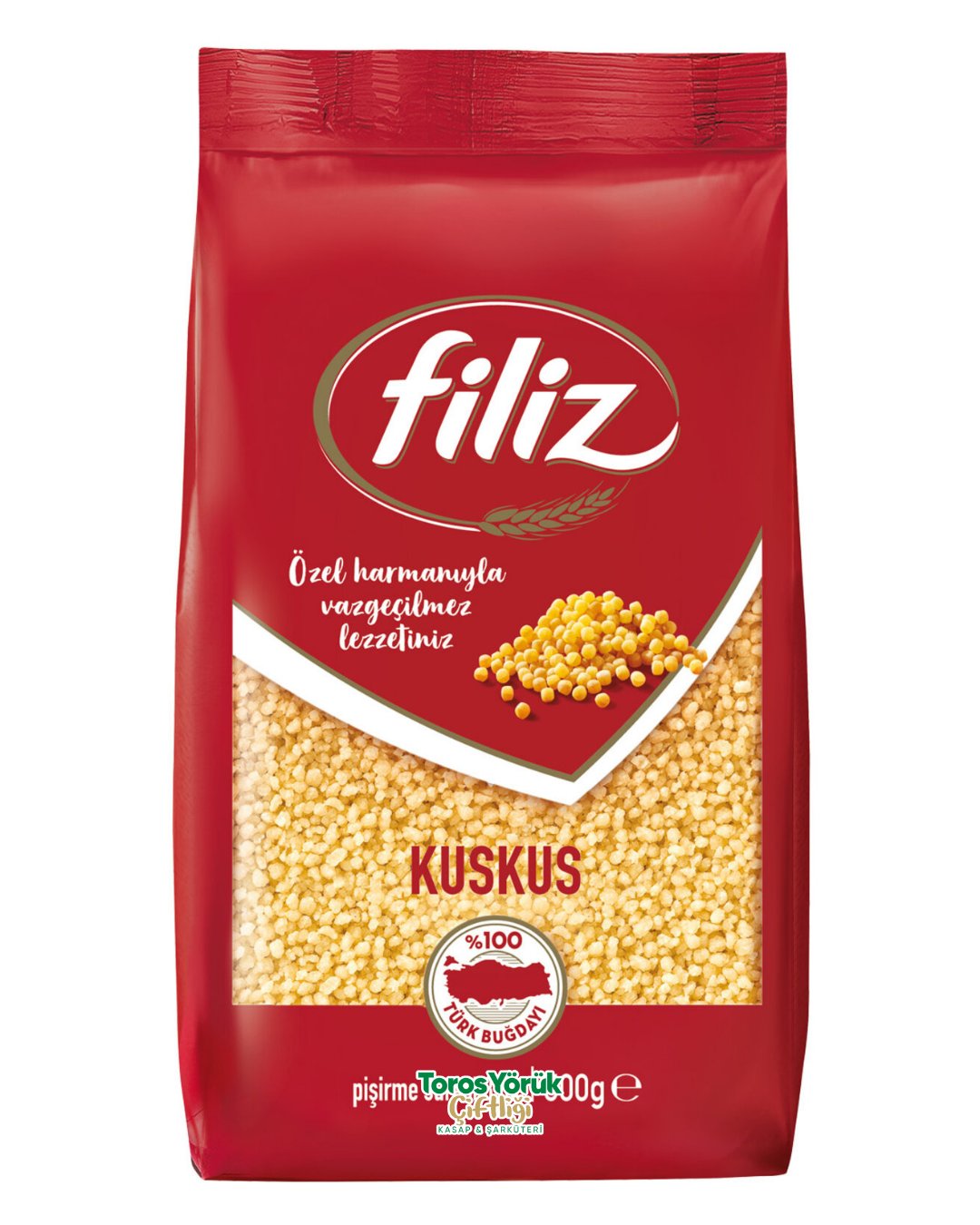 FİLİZ MAKARNA  KUSKUS 500GR