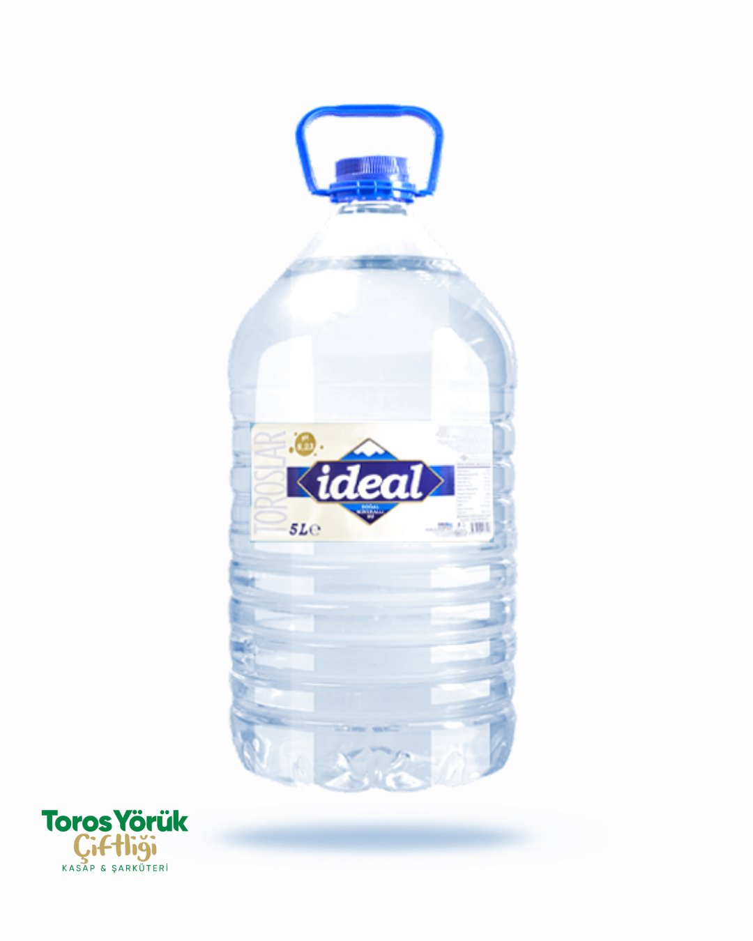 İDEAL SU 5 LT