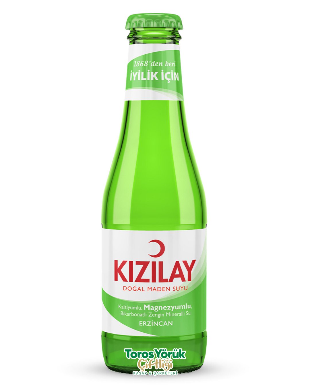 KIZILAY ERZİNCAN SADE SODA
