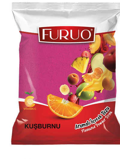 KUŞBURNU AROMALI TOZ FURUO