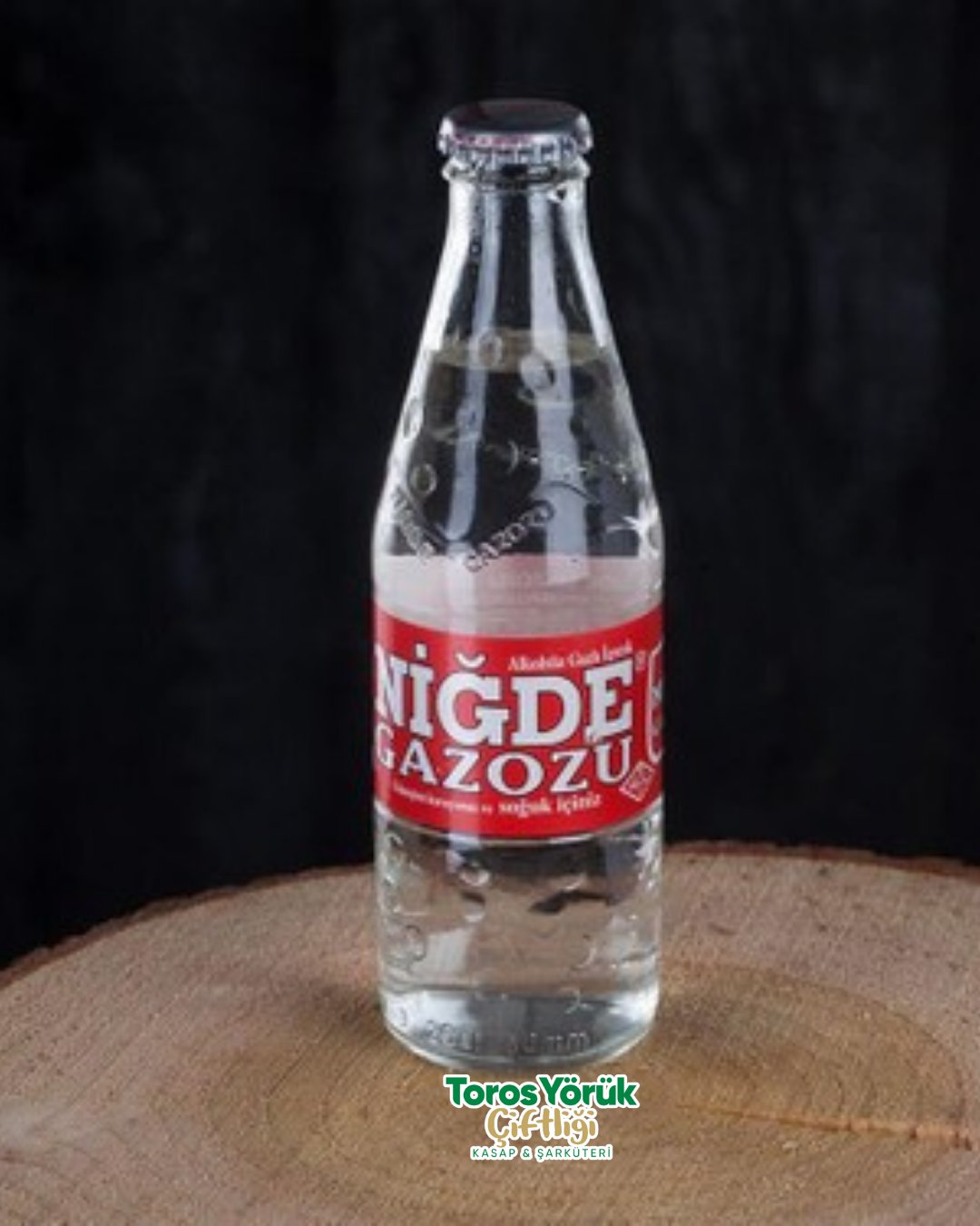 NİĞDE GAZOZ ŞİŞE 250 ML