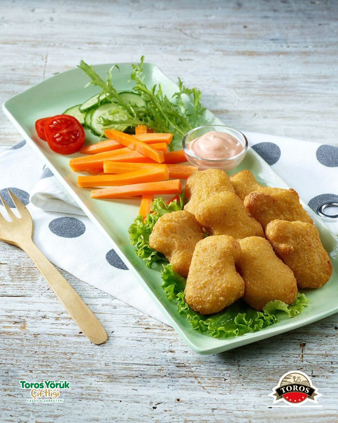 NUGGET 500 GR