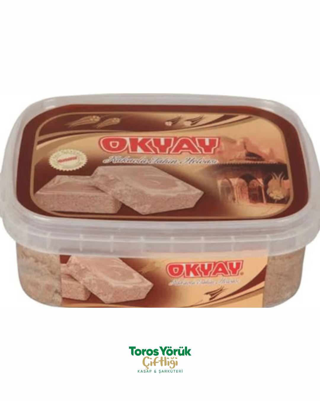 OKYAY HELVA 360GR KAKAOLU