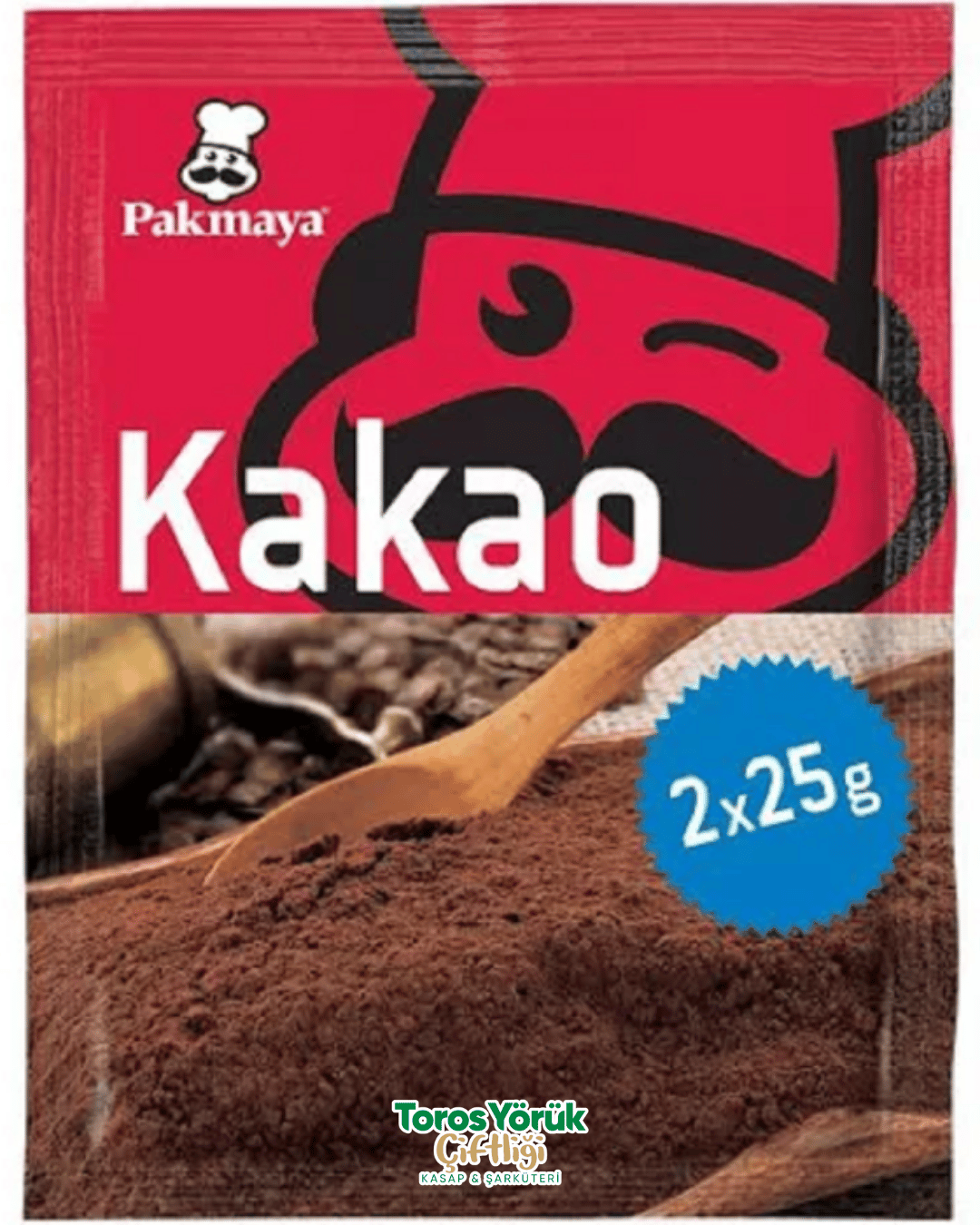 PAKMAYA KAKAO 25GR
