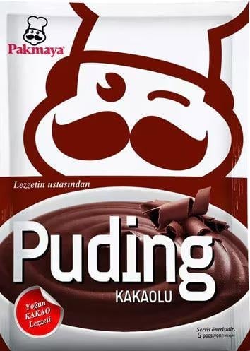 PAKMAYA PUDİNG KAKAOLU 145 GR