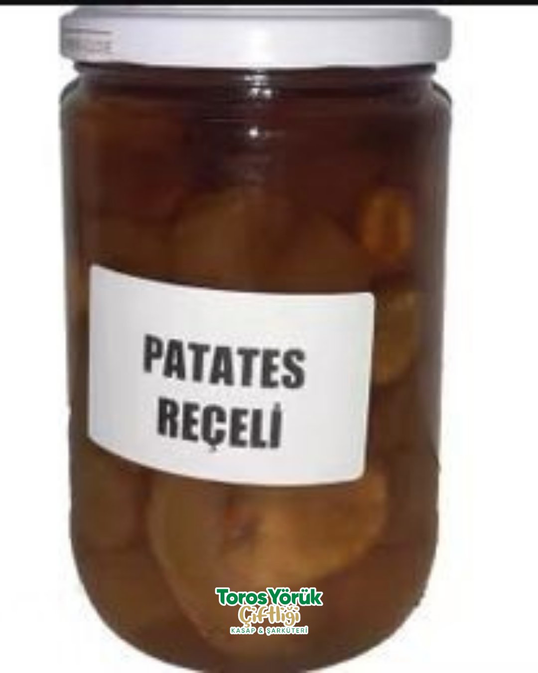 PATATES REÇELİ 400 G