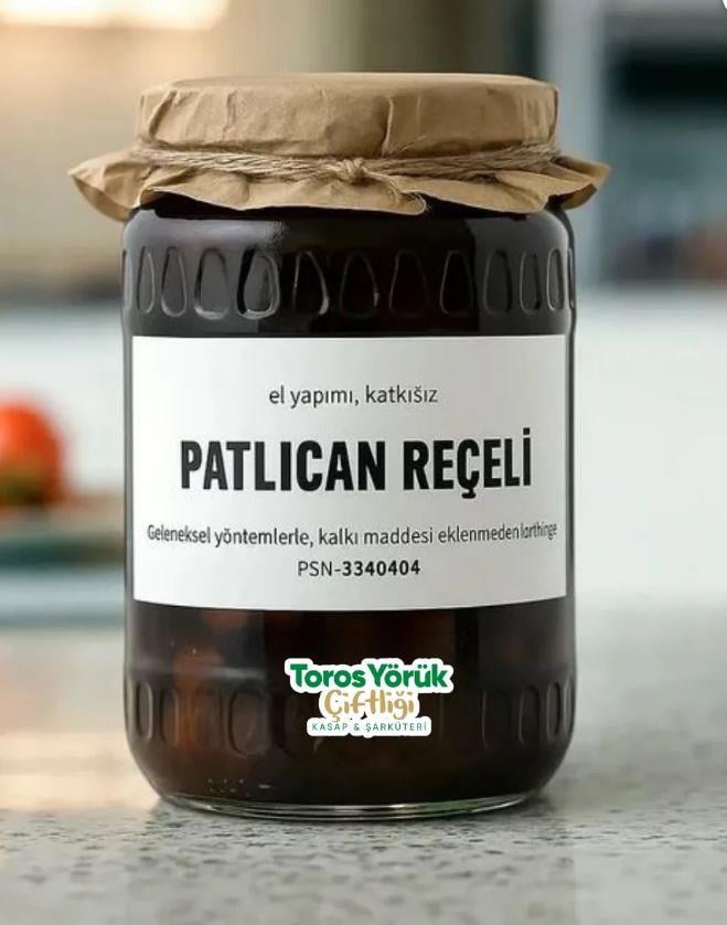 PATLICAN REÇELİ