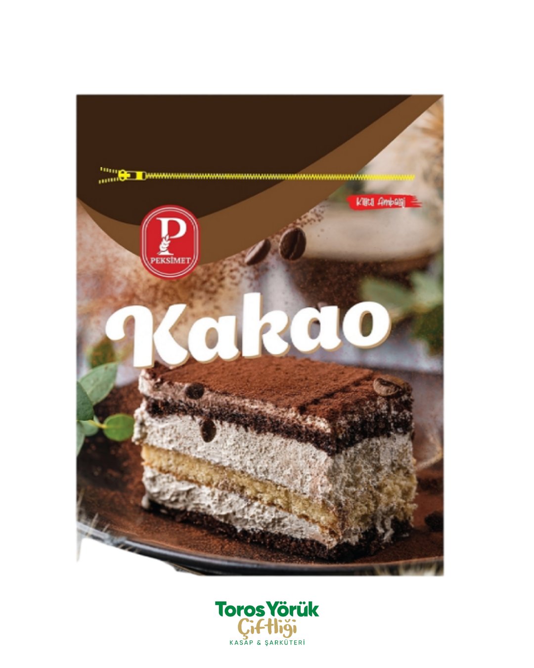 PEKSİMET KAKAO 50 G