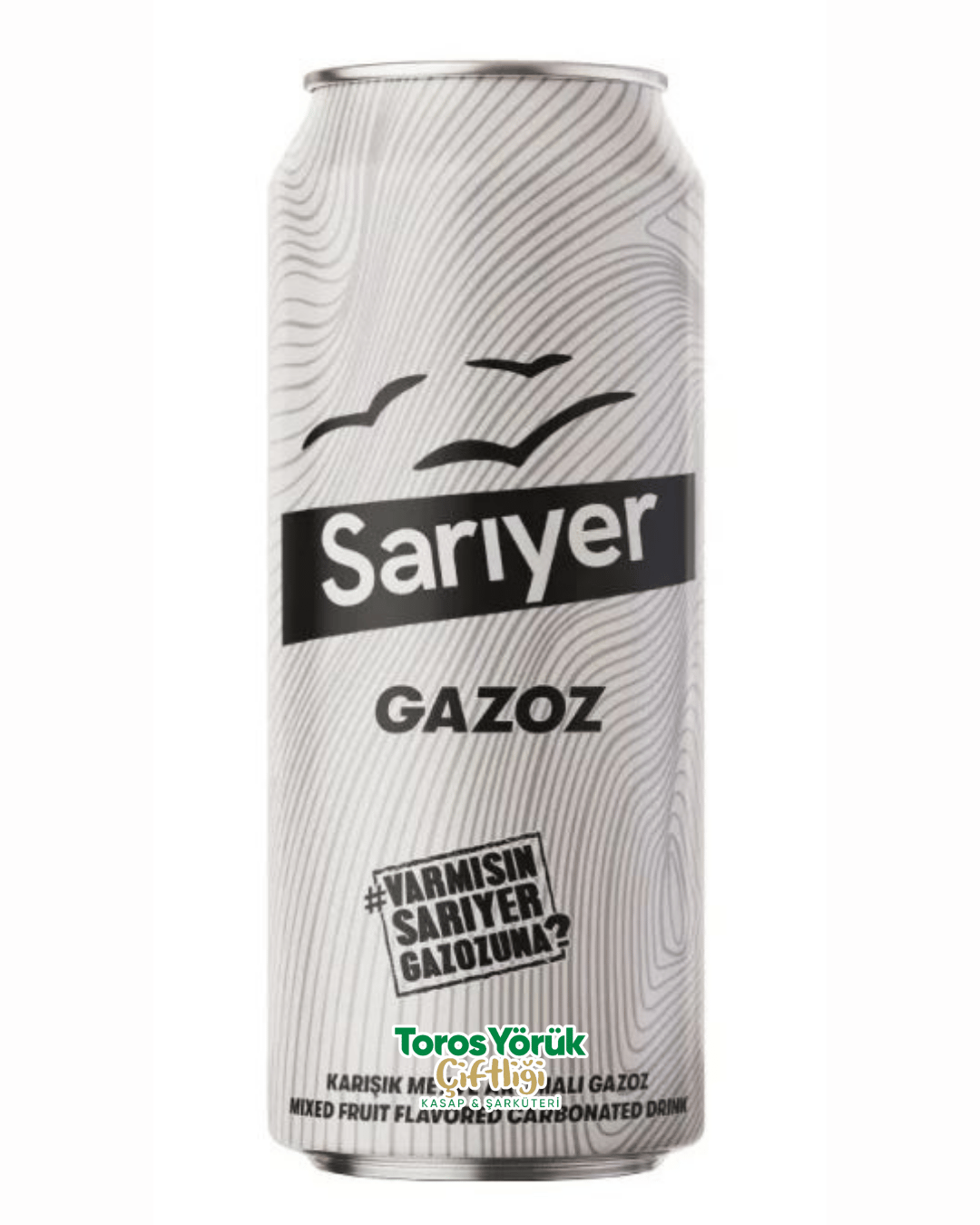 SARIYER GAZOZ 330 ML